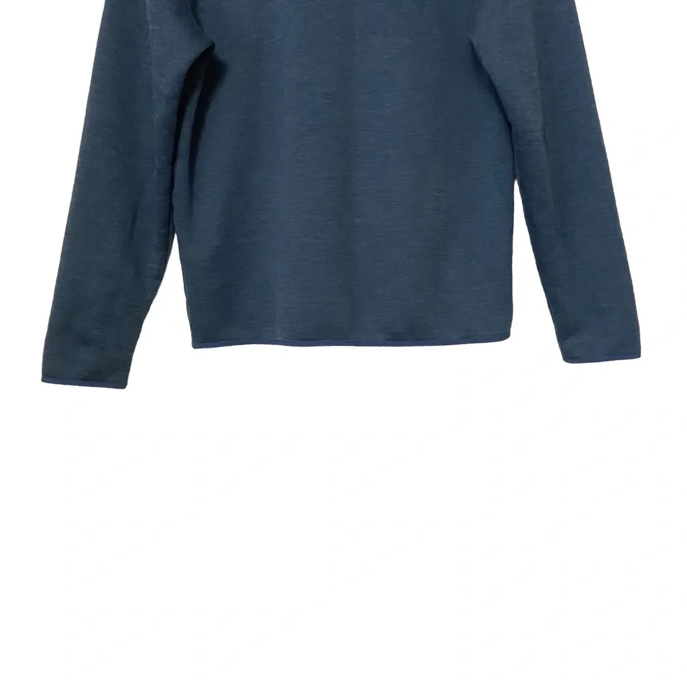 The North Face Men's Sherpa Patrol 1/4 Snap Pullover